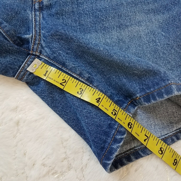 Levi's Denim Shorts - Picture 5 of 10